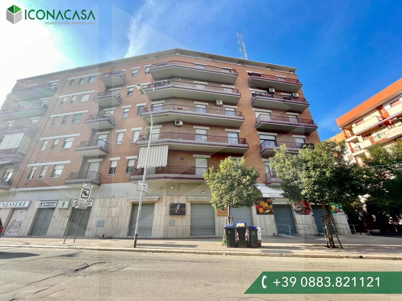 4-Zimmer Wohnung in Andria, Italy, Nr. 16423