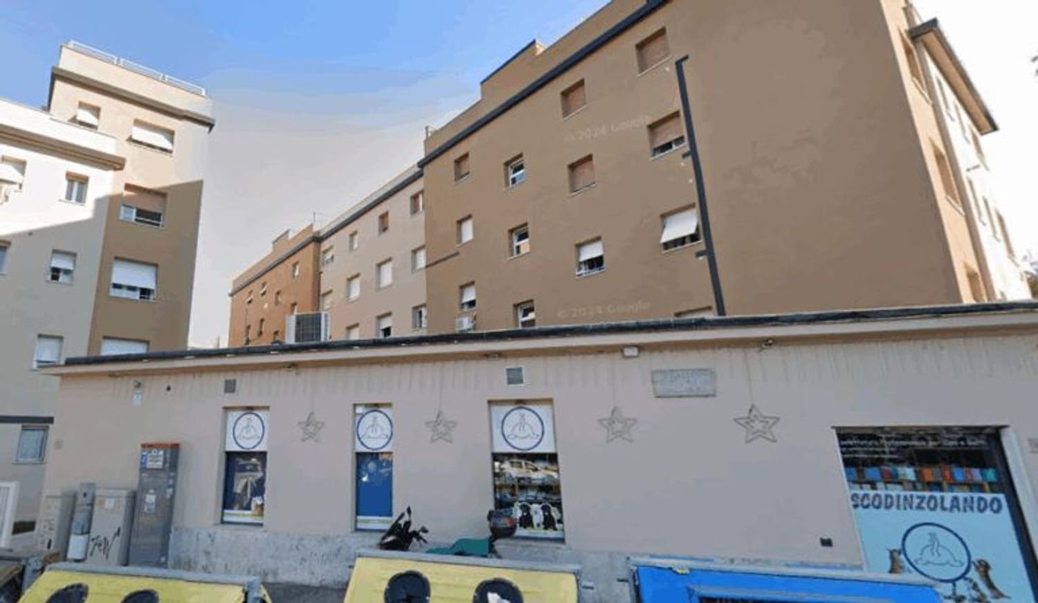 4 غرف نوم شقة في Rome, Italy رقم 323571