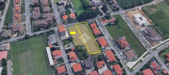 Grundstück in Inveruno, Italy 2120m², Nr. 21876 10