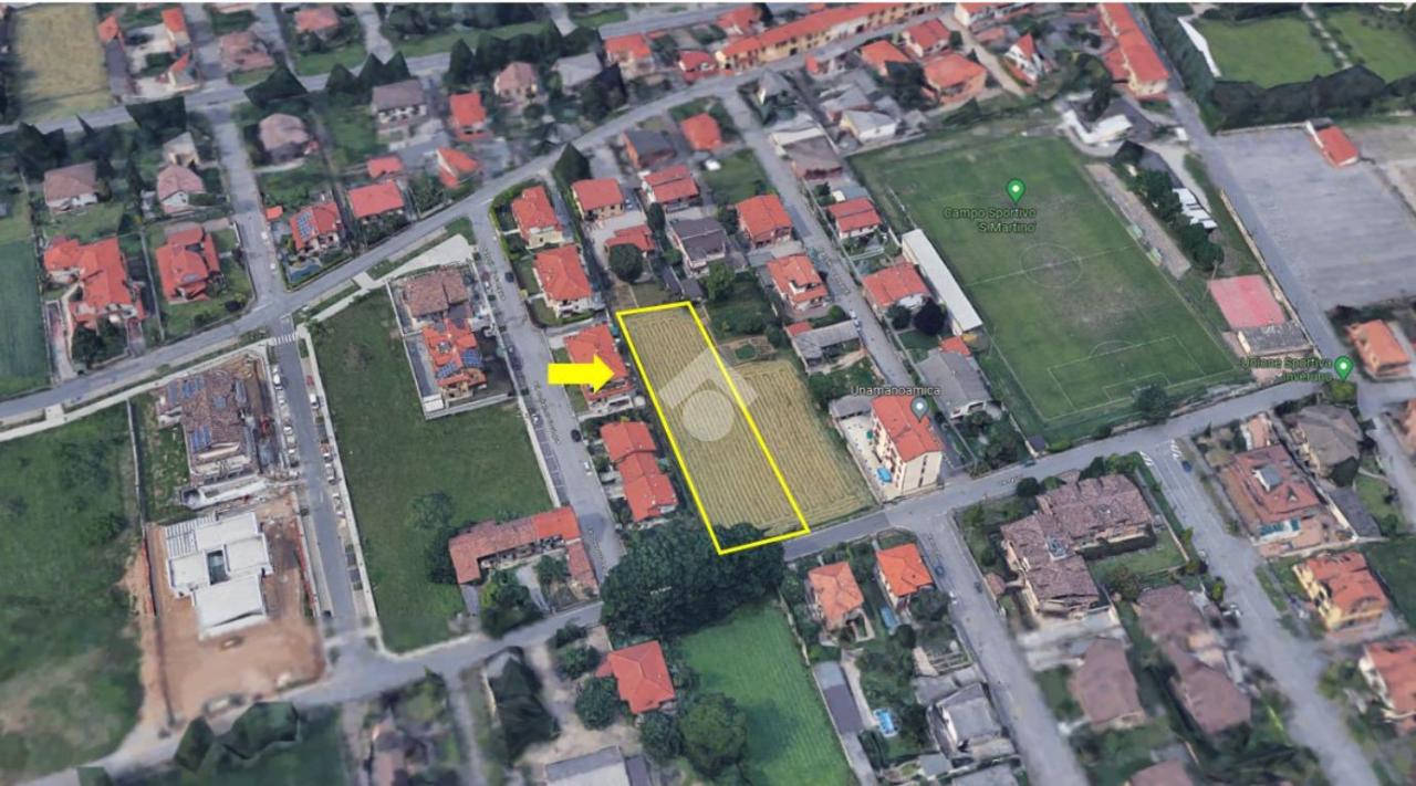  قطعة أرض في Inveruno, Italy 2120متر مربع رقم 21876