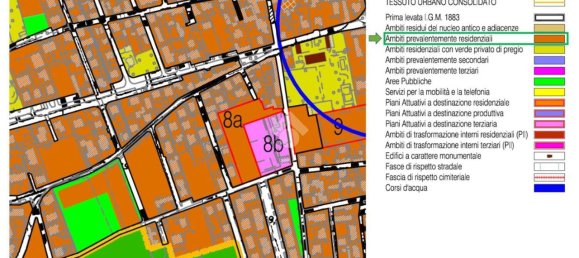  قطعة أرض في Inveruno, Italy 2120متر مربع رقم 21876 2