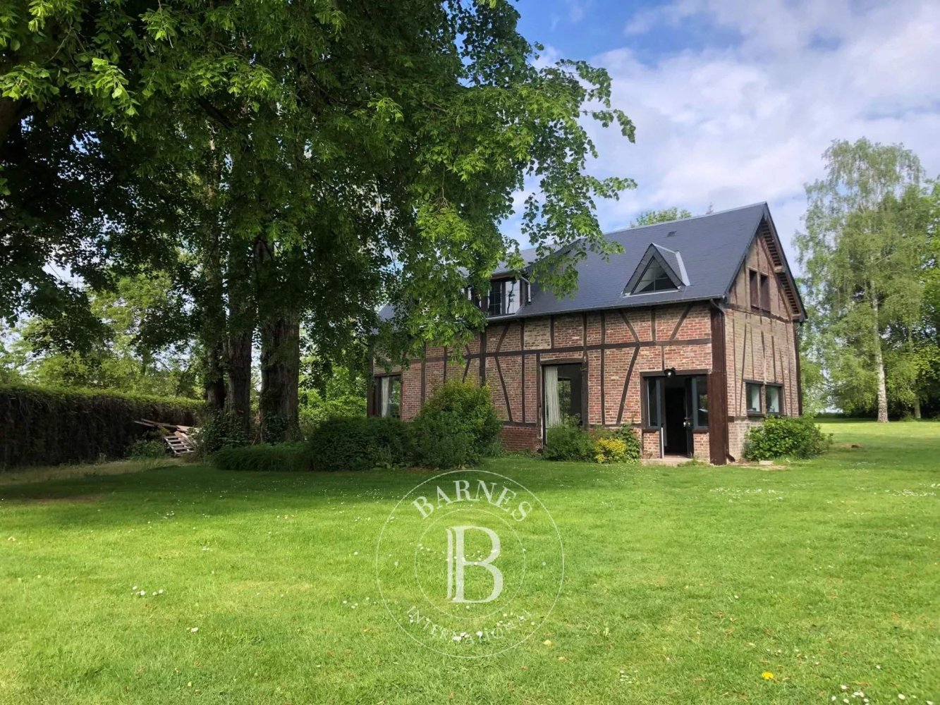 7 bedrooms House in Eure, France No. 326685