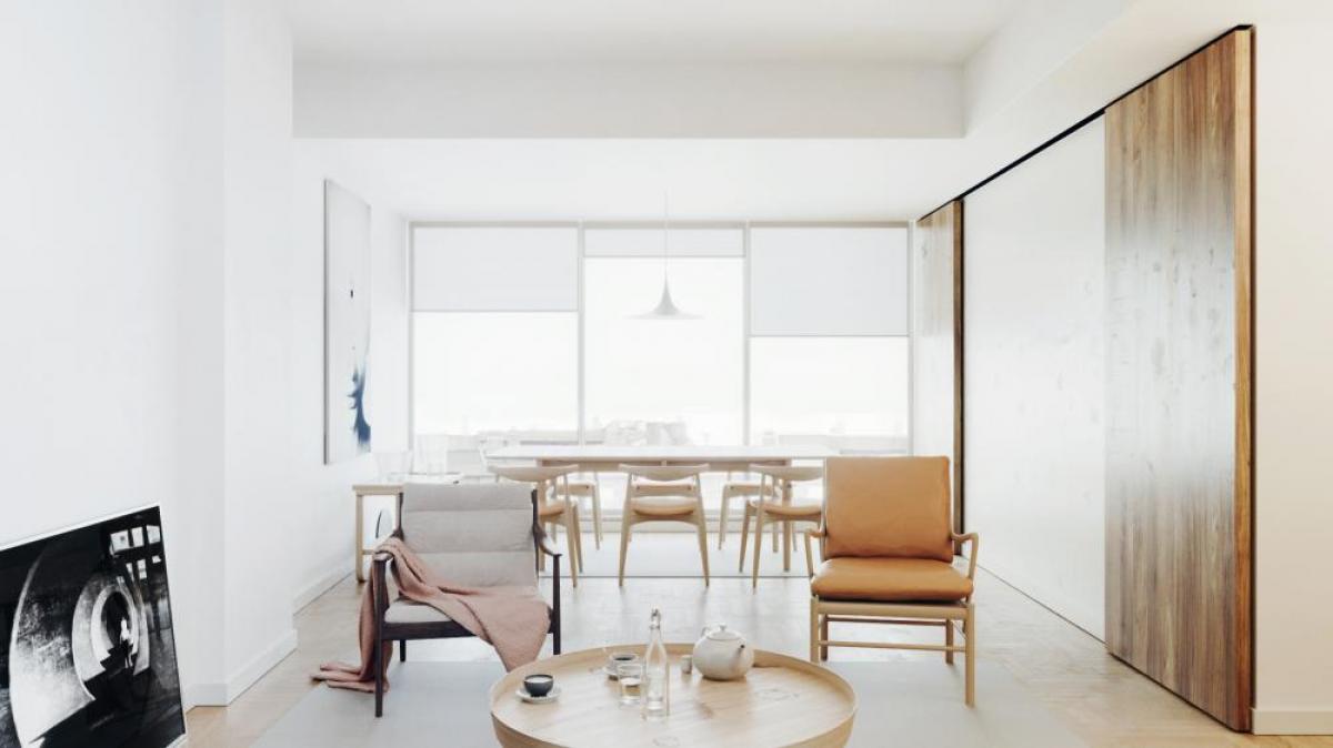 Apartamento T2 em Lisbon, Portugal N.º 6549