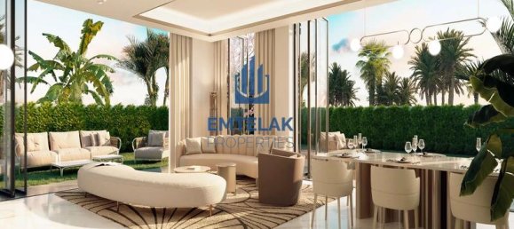 Вилла с 4 спальнями в Meydan, ОАЭ № 22365 2