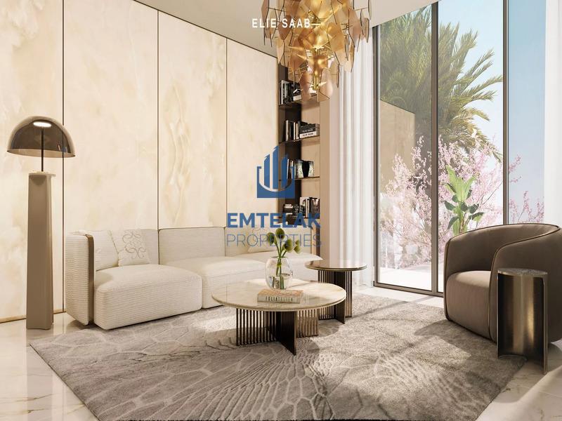 Вилла с 4 спальнями в Meydan, ОАЭ № 22365