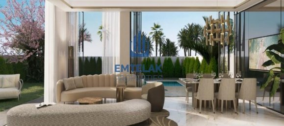 Вилла с 4 спальнями в Meydan, ОАЭ № 22365 6