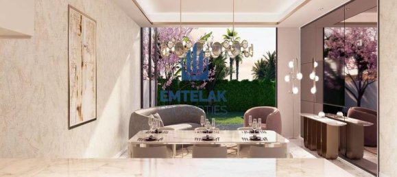 Вилла с 4 спальнями в Meydan, ОАЭ № 22365 12