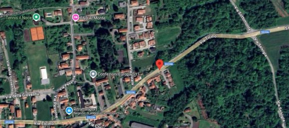 4 rooms Apartment in Varallo Pombia, Italy No. 43903 8