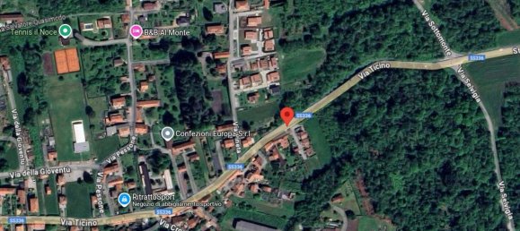 4 rooms Apartment in Varallo Pombia, Italy No. 43903 10