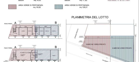 6 bedrooms House in Pinerolo, Italy No. 221784 11