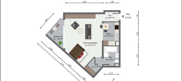 Studio in Saxony, Germany No. 302912 13