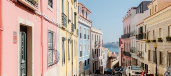 2 bedrooms Apartment in Lisbon, Portugal No. 124199 27