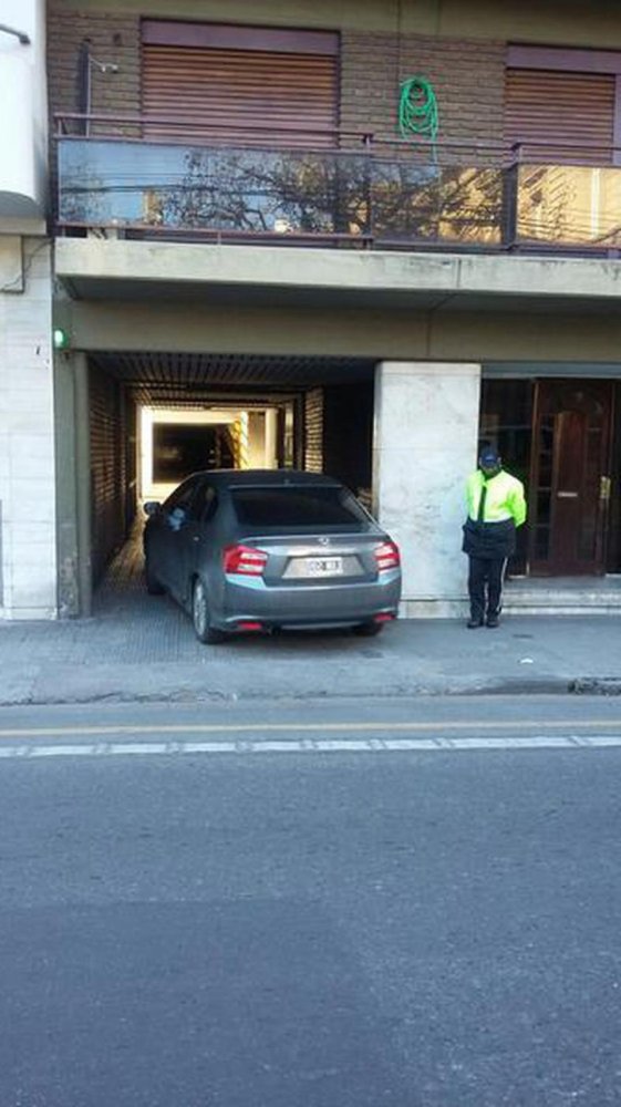  Warehouse in Santa Fe, Argentina No. 25040