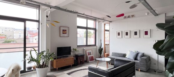 2 غرف نوم شقة في Le Pre-Saint-Gervais, France رقم 322201 5