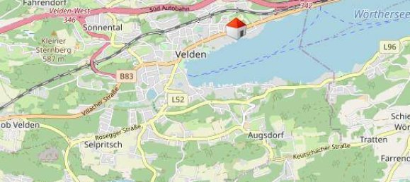 Casa de 13 habitaciónes en Velden am Worther See, Austria No. 188269 8