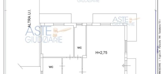 6 rooms Apartment in Picerno, Italy No. 262292 18