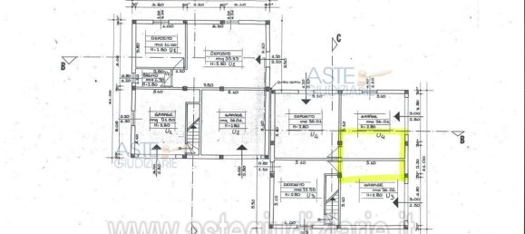 6 rooms Apartment in Picerno, Italy No. 262292 20