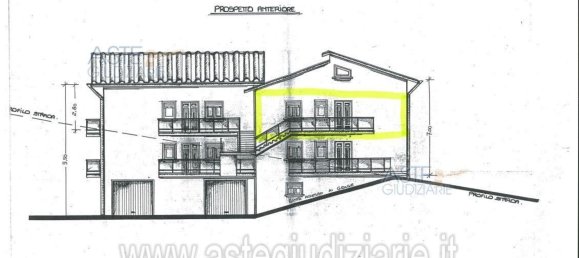 6 rooms Apartment in Picerno, Italy No. 262292 22