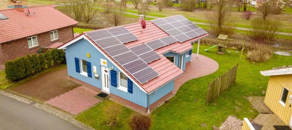 3 غرف نوم بنغالو في Cuxhaven, Germany رقم 190594 16