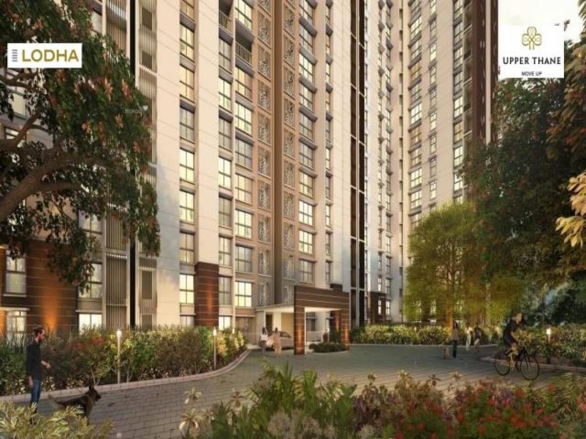 2 chambres Maison à Mumbai, India No. 16269