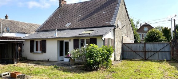 3 غرف نوم منزل في La Ville-aux-Bois-les-Dizy, France رقم 245923 7