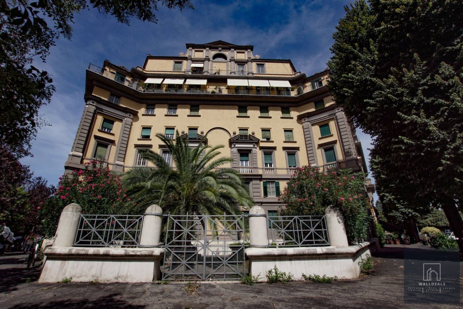 4-salle Bureau à Rome, Italy No. 343384