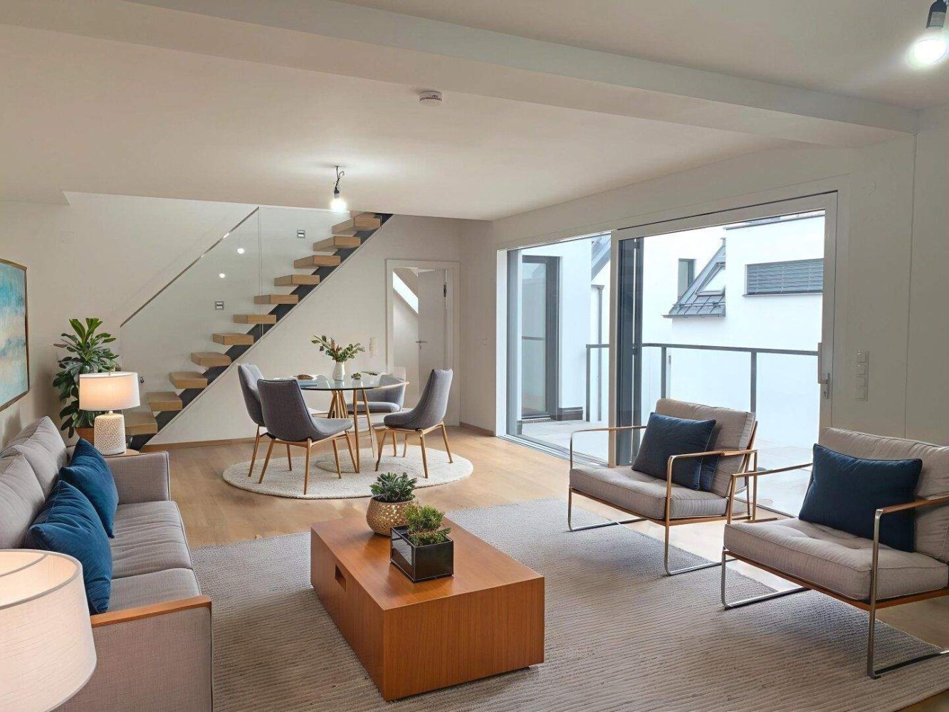 Коммерческая недвижимость с 3 комнатами в Хитцинг, Австрия № 232007