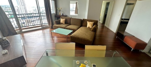 4 bedrooms Condo in Bangkok, Thailand No. 8715 16