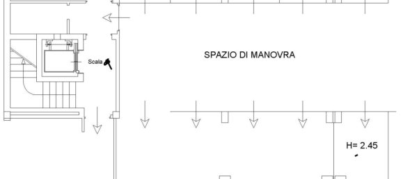 Квартира с 2 спальнями в Фьюмичино, Италия № 372273 28