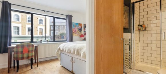 2 bedrooms Apartment in London, United Kingdom No. 4581 9