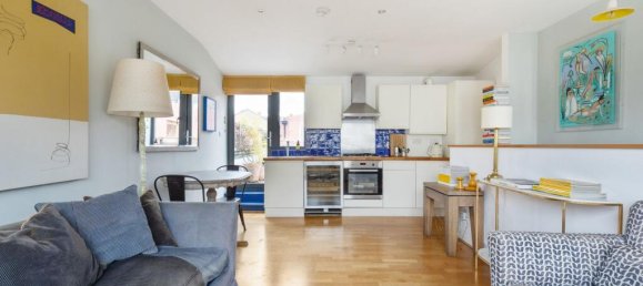 2 bedrooms Apartment in London, United Kingdom No. 4581 16