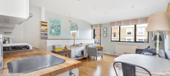 2 bedrooms Apartment in London, United Kingdom No. 4581 12
