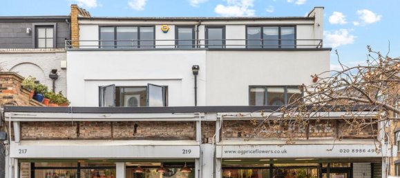 2 bedrooms Apartment in London, United Kingdom No. 4581 17