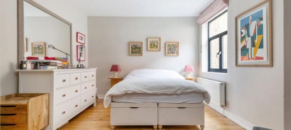 2 bedrooms Apartment in London, United Kingdom No. 4581 6