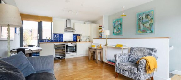 2 bedrooms Apartment in London, United Kingdom No. 4581 4