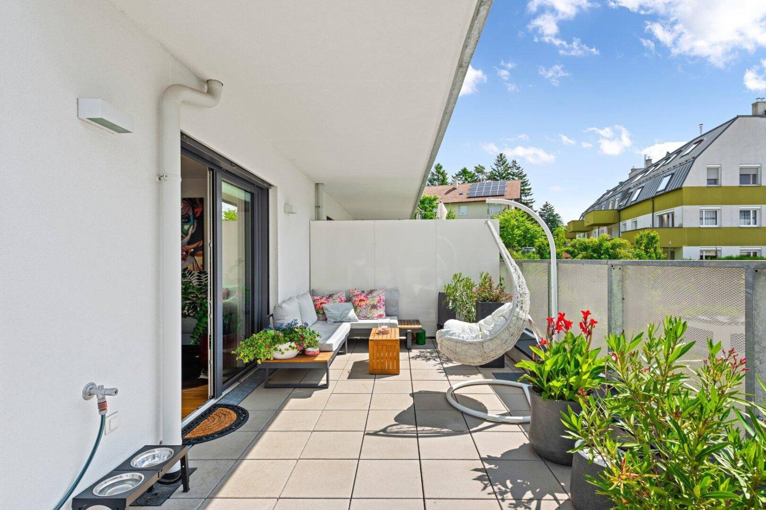 4 rooms Apartment in Klosterneuburg, Austria No. 152548