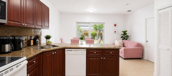 3 dormitorios villa en venta en Miami, Miami-Dade, Florida, USA № 615220 20