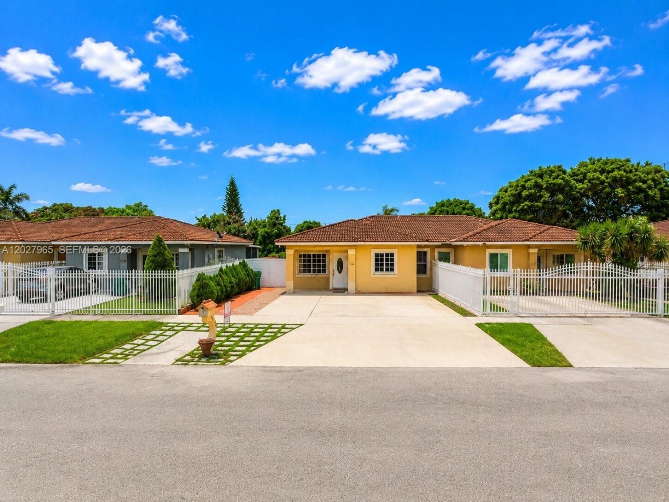 3 dormitorios villa en venta en Miami, Miami-Dade, Florida, USA № 615220