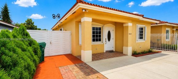 3 dormitorios villa en venta en Miami, Miami-Dade, Florida, USA № 615220 30