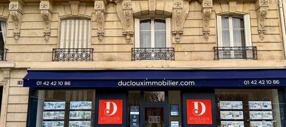 3 bedrooms Apartment in Bois-Colombes, France No. 125698 9