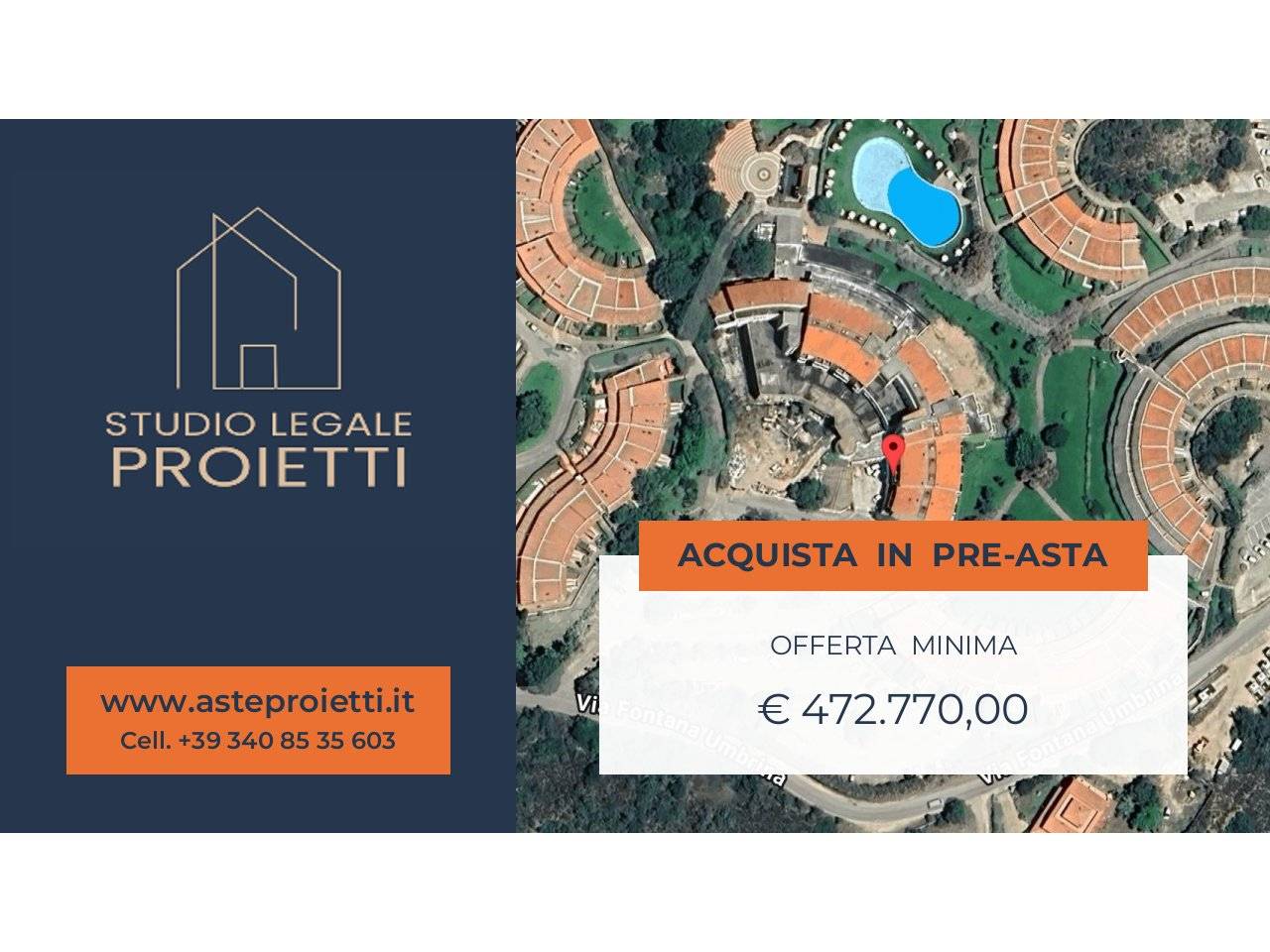 Gewerbliche Immobilie in Olbia, Italy 236m², Nr. 308431