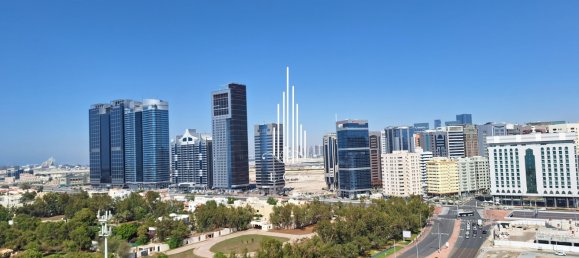 Квартира с 2 спальнями в Corniche Road, ОАЭ № 39266 3