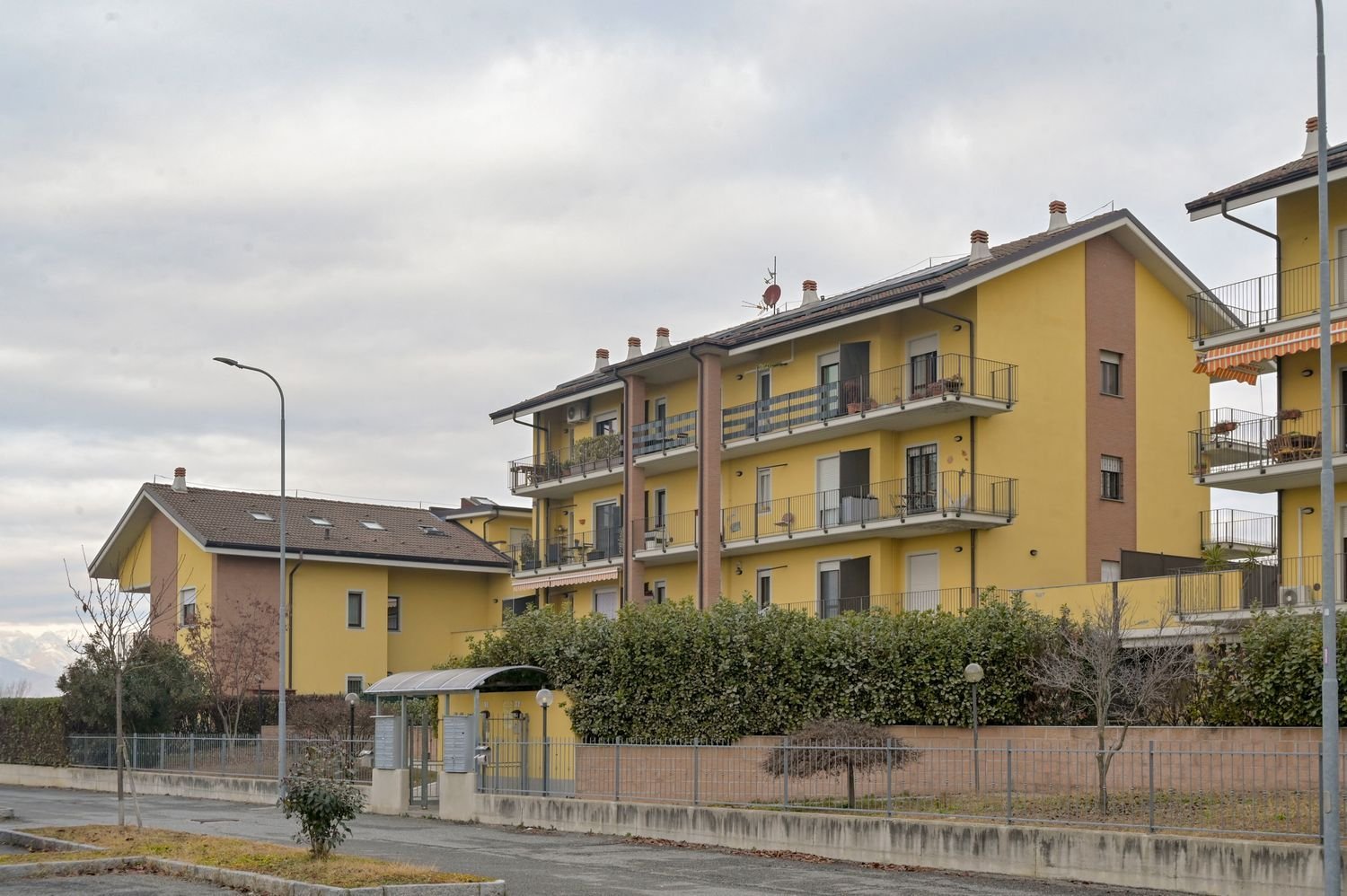 4 bedrooms Apartment in Caluso, Italy No. 370911