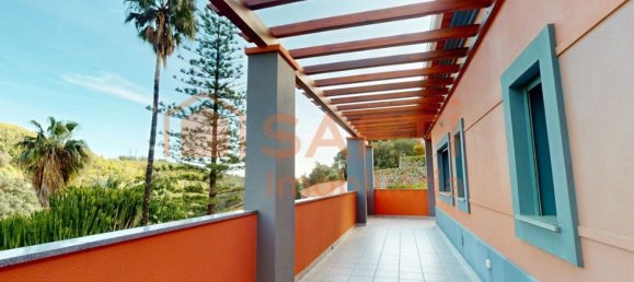 Дом с 4 спальнями в Моншики, Португалия № 100260 47