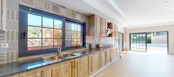 Дом с 4 спальнями в Моншики, Португалия № 100260 21