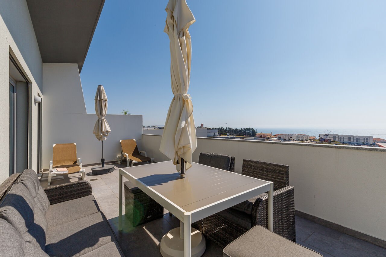 4 Schlafzimmer Doppelhaus in Ericeira, Portugal, Nr. 224256