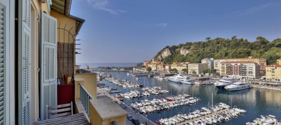 Dúplex de 2 habitaciónes en Nice, France No. 342880 2