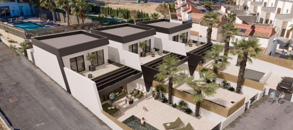 3 Schlafzimmer Stadthaus in La Marquesa, Spain, Nr. 11668 8