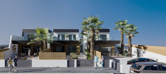 3 Schlafzimmer Stadthaus in La Marquesa, Spain, Nr. 11668 6