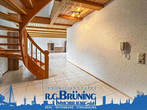 3 Schlafzimmer Doppelhaus in Ortenaukreis, Germany, Nr. 359127